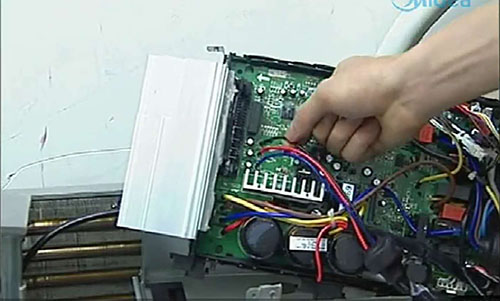 洛南美的空调电话是多少