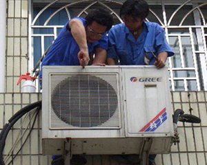 洛南空调维修售后服务中心