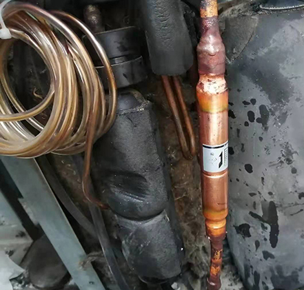 洛南美的变频多联机空调维修售后服务中心