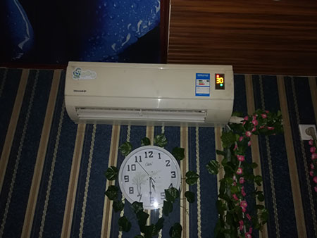 洛南空调维修售后服务中心