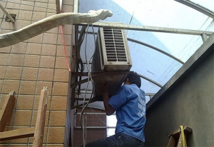 洛南空调维修售后服务中心