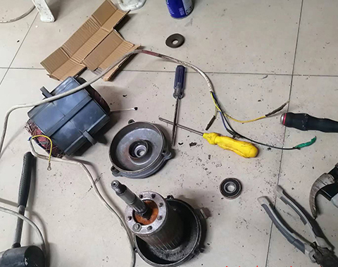 洛南空调维修售后服务中心电话在哪里找