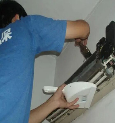 洛南空调清洗保养