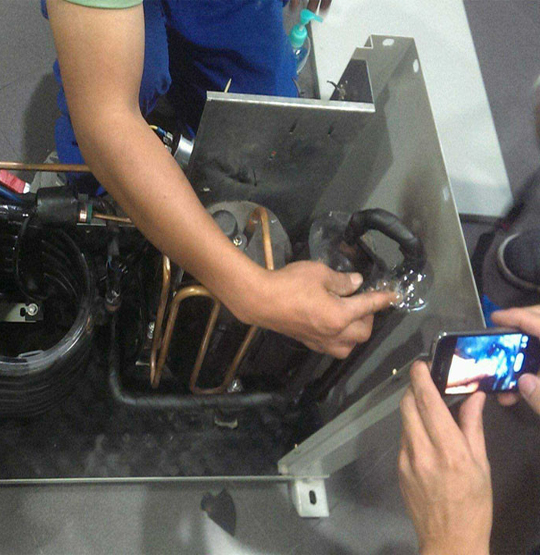 洛南维修空调制冷效果差